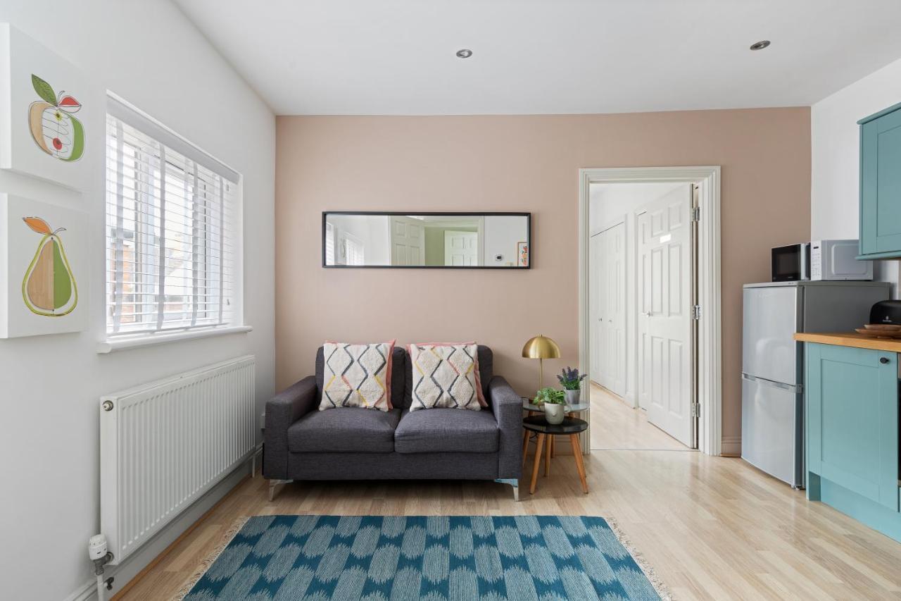 Albany By Black Door Stays Cardiff Exterior foto